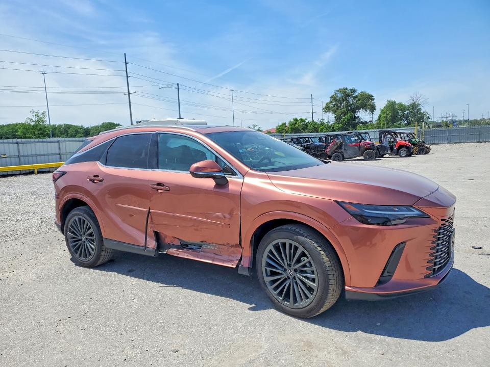 Aukcja sprzedaży 2025 Lexus Rx 350, vin: 2T2BAMCA1SC119911, numer aukcji: 55968236