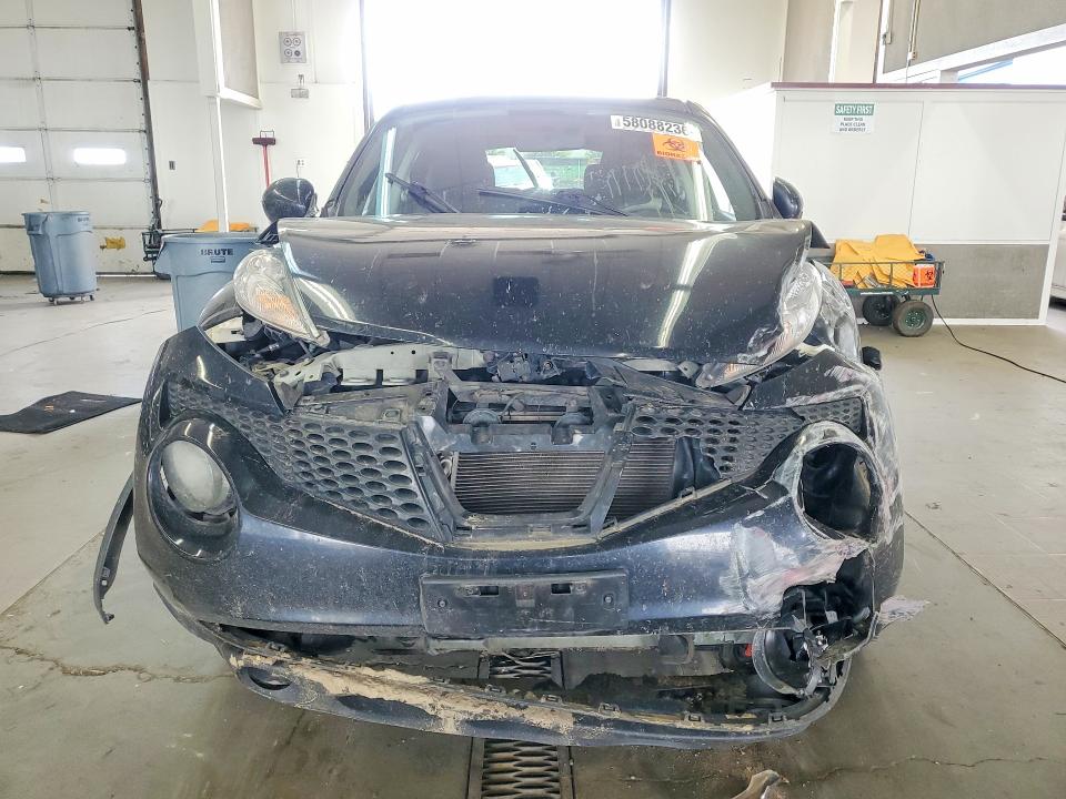 Продаж на аукціоні авто 2013 Nissan Juke, vin: JN8AF5MV8DT214636, номер лоту: 58088236