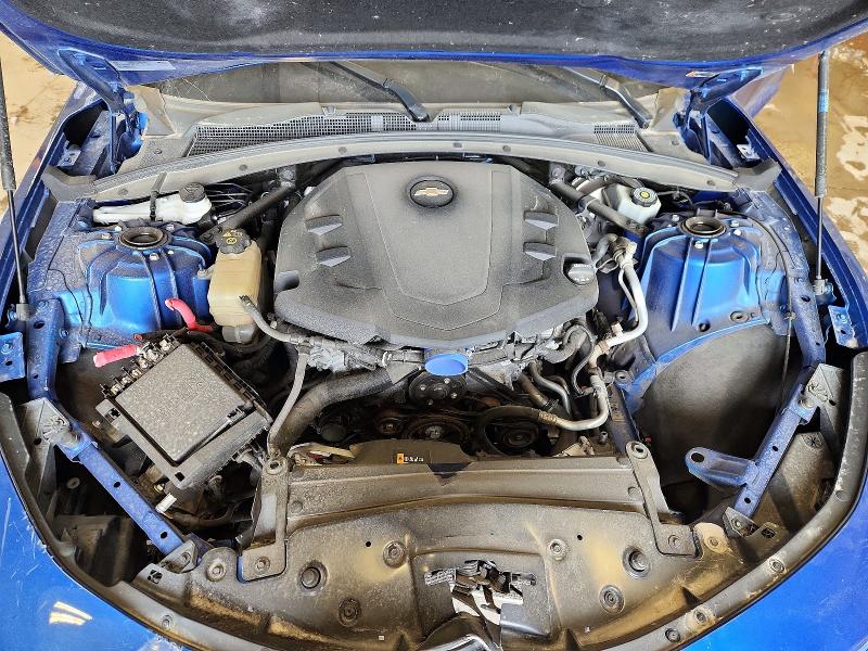 Продажа на аукционе авто 2017 Chevrolet Camaro, vin: 1G1FB1RS0H0126085, номер лота: 55515606