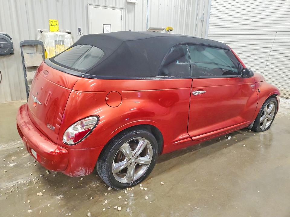 Продажа на аукционе авто 2005 Chrysler Pt Cruiser, vin: 3C3AY75S65T296558, номер лота: 58757636