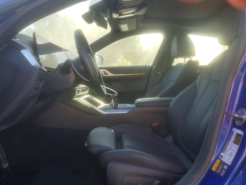 Продаж на аукціоні авто 2024 Bmw I4, vin: WBY73AW02RFS80726, номер лоту: 55770096