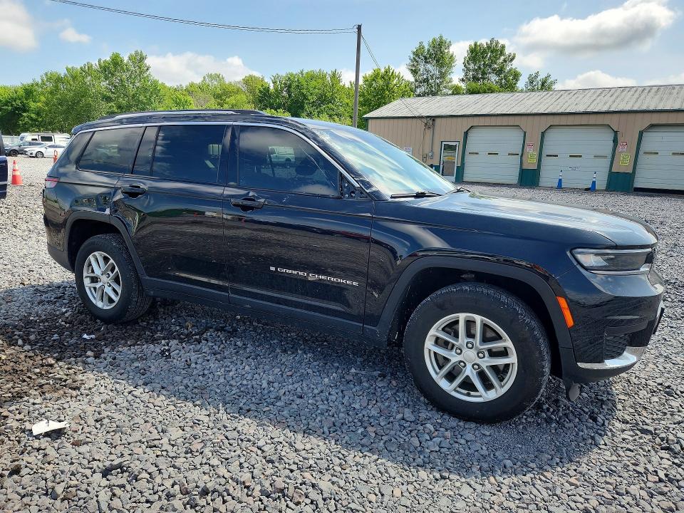 Продажа на аукционе авто 2023 Jeep Grand Cherokee, vin: 1C4RJKAG1P8793669, номер лота: 56692376