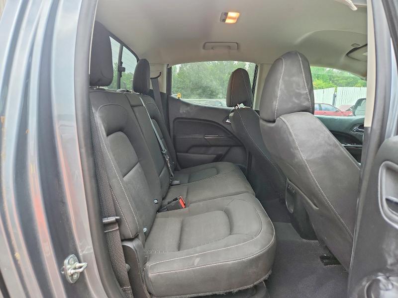 Продаж на аукціоні авто 2022 Gmc Canyon, vin: 1GTG6CEN4N1134692, номер лоту: 59093366
