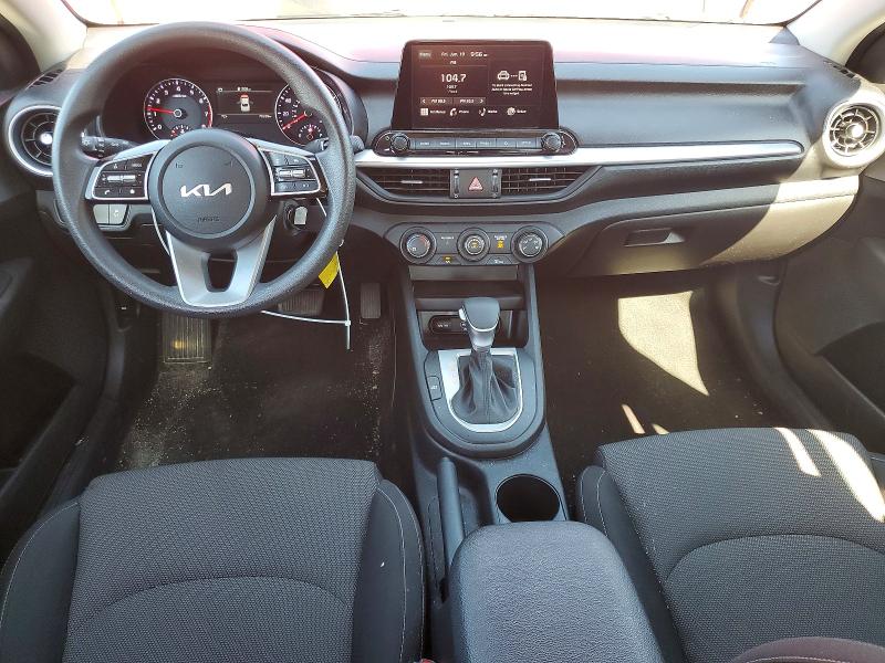 Aukcja sprzedaży 2023 Kia Forte, vin: 3KPF24AD1PE602615, numer aukcji: 58060726