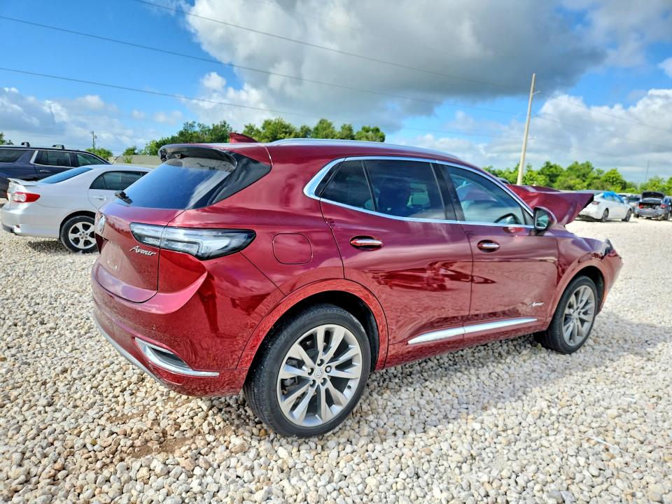 Aukcja sprzedaży 2022 Buick Envision, vin: LRBFZRR43ND020767, numer aukcji: 57083516