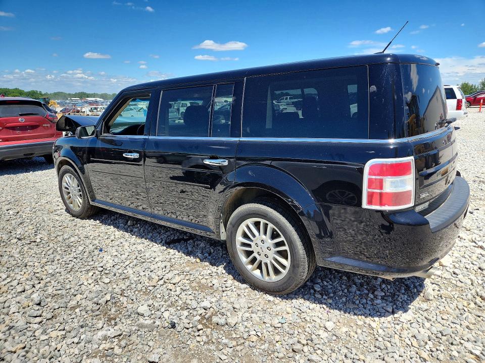 Auction sale of the 2019 Ford Flex, vin: 2FMHK6C84KBA37941, lot number: 58308546