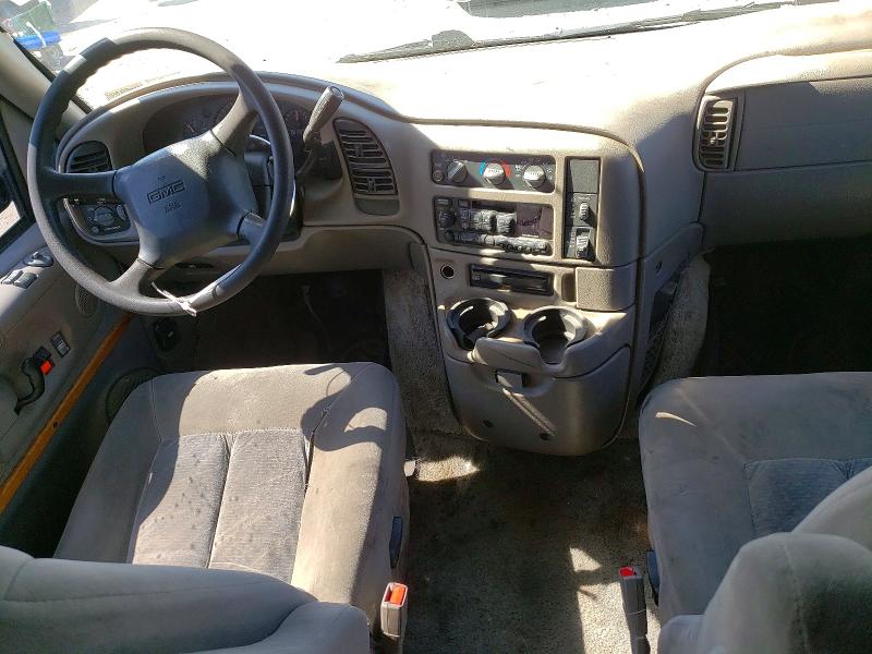 56197556 :رقم المزاد ، 1GDEL19X65B500562 vin ، 2005 Gmc Safari مزاد بيع