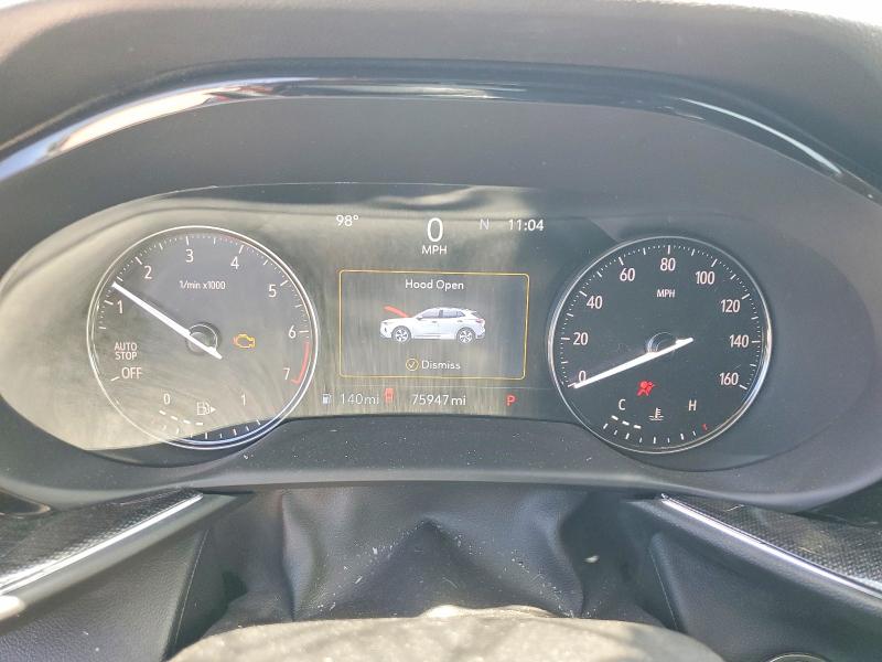 Aukcja sprzedaży 2023 Buick Envision, vin: LRBFZNR46PD023643, numer aukcji: 57085466