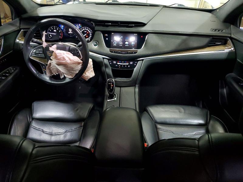 57358826 :رقم المزاد ، 1GYKNFRS0HZ306389 vin ، 2017 Cadillac Xt5 مزاد بيع