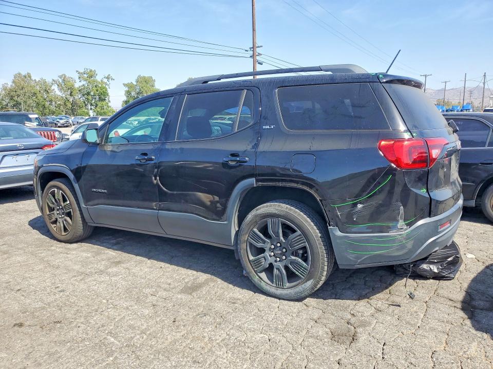 Продажа на аукционе авто 2019 Gmc Acadia, vin: 1GKKNMLS3KZ262886, номер лота: 55838736