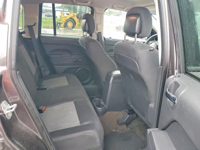 Продажа на аукционе авто 2014 Jeep Compass, vin: 1C4NJCBB0ED740201, номер лота: 56592856
