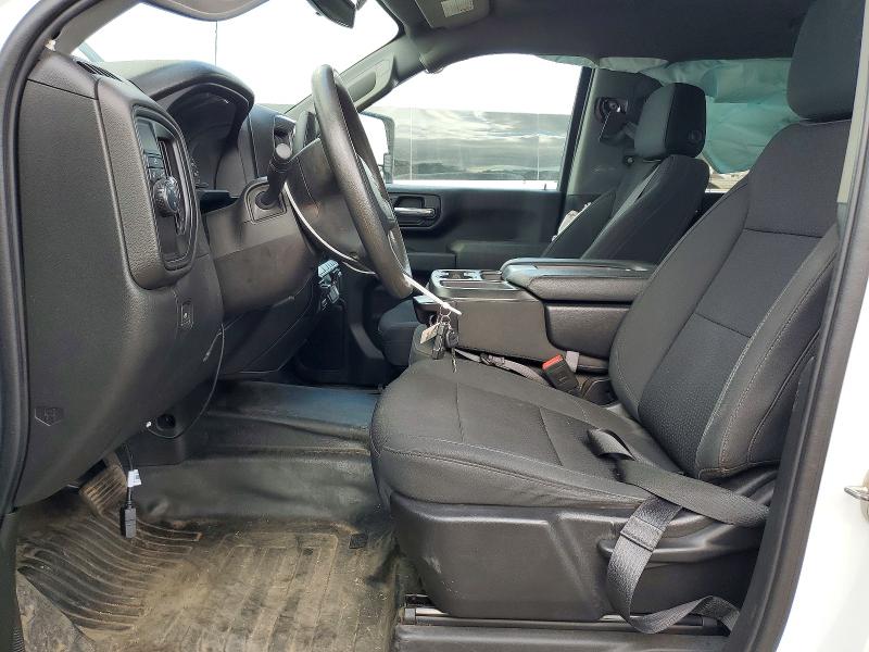Продажа на аукционе авто 2022 Chevrolet Silverado, vin: 1GB2WLE78NF275803, номер лота: 57064306
