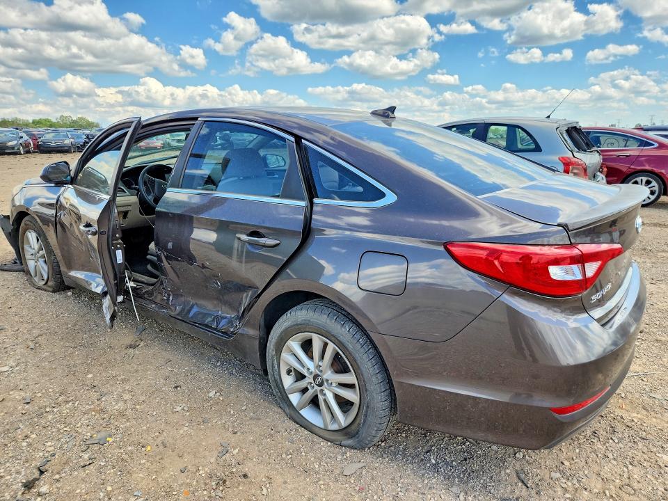 Aukcja sprzedaży 2015 Hyundai Sonata, vin: 5NPE24AFXFH193943, numer aukcji: 57216616
