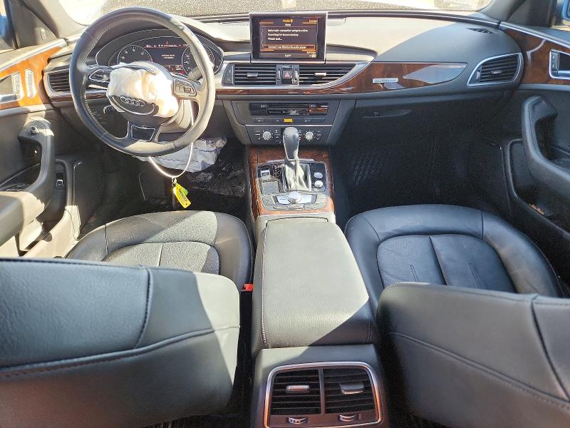 Продажа на аукционе авто 2016 Audi A6, vin: WAUGFAFC0GN110934, номер лота: 57586946
