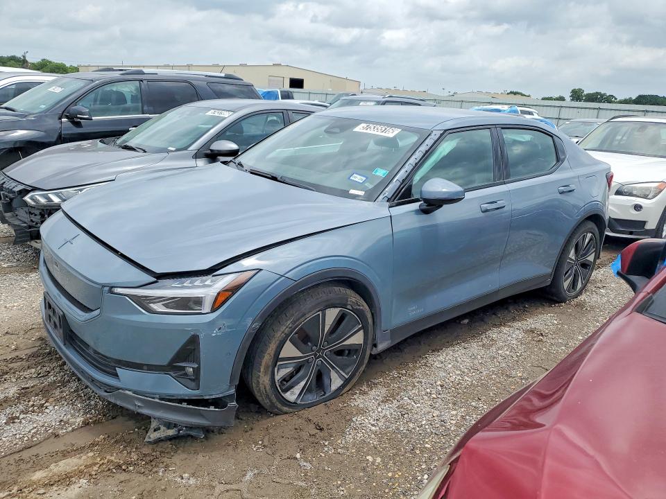 Aukcja sprzedaży 2024 Polestar 2, vin: YSMFD3KA7RL212819, numer aukcji: 57535516