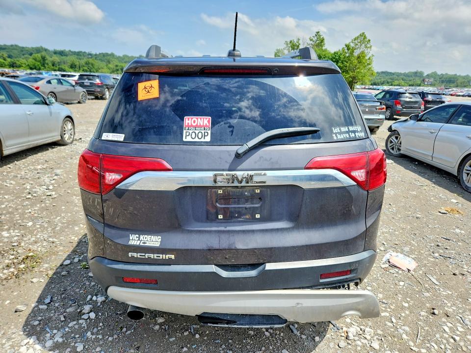 Продаж на аукціоні авто 2017 Gmc Acadia, vin: 1GKKNLLS7HZ293223, номер лоту: 56520776