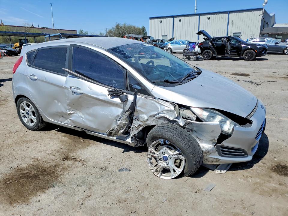 Продаж на аукціоні авто 2016 Ford Fiesta, vin: 3FADP4EJ1GM208293, номер лоту: 57379566