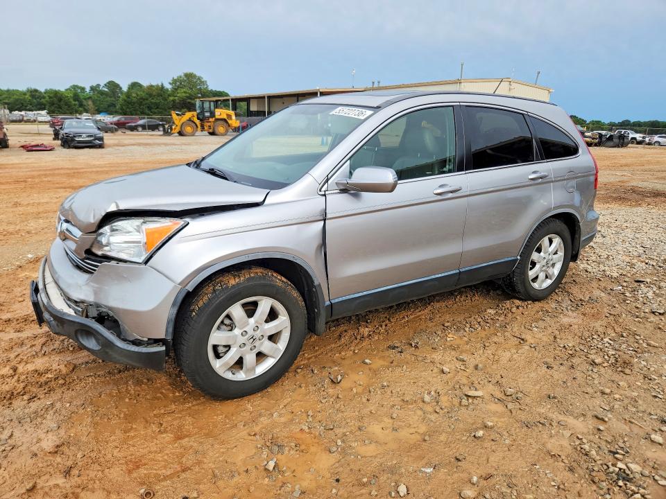 2008 Honda Cr-v მანქანა იყიდება აუქციონზე, vin: JHLRE38718C027121, აუქციონის ნომერი: 55722736
