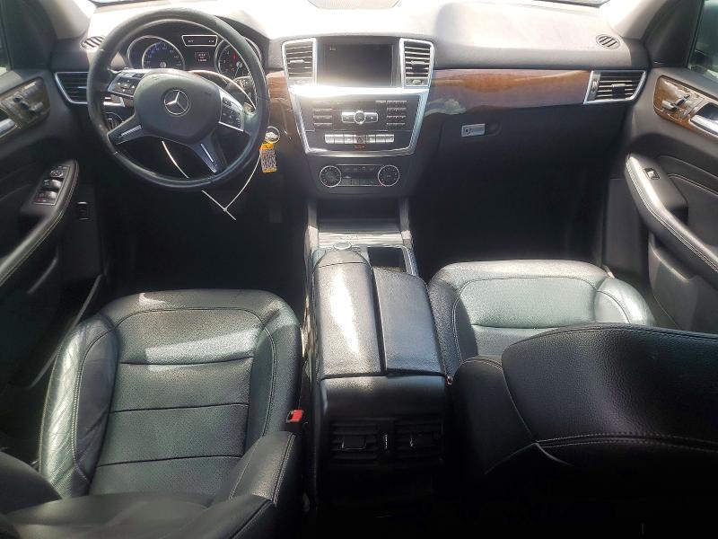 Продаж на аукціоні авто 2015 Mercedes-benz Ml, vin: 4JGDA5HB1FA517842, номер лоту: 58849256