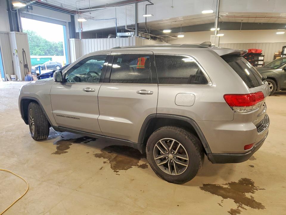 Aukcja sprzedaży 2018 Jeep Grand Cherokee, vin: 1C4RJFBG2JC489583, numer aukcji: 57439076