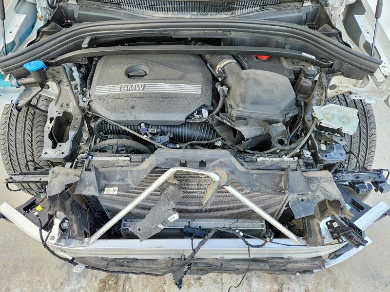 58251336 :رقم المزاد ، WBX73EF02R5Y50256 vin ، 2024 Bmw X1 مزاد بيع