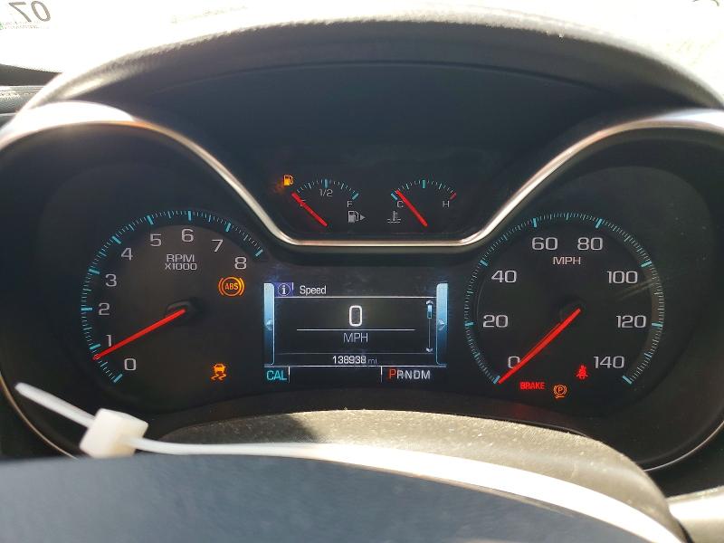 Aukcja sprzedaży 2018 Chevrolet Impala, vin: 2G1125S38J9153860, numer aukcji: 57370036