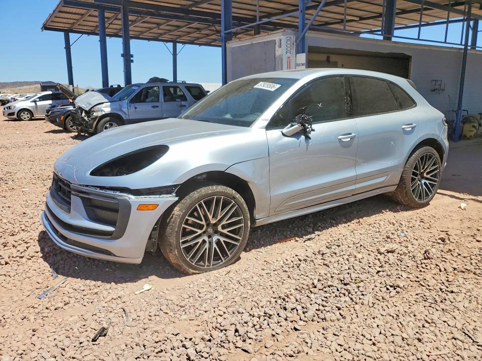 Продажа на аукционе авто 2025 Porsche Macan, vin: WP1AA2A52SLB08885, номер лота: 57929506