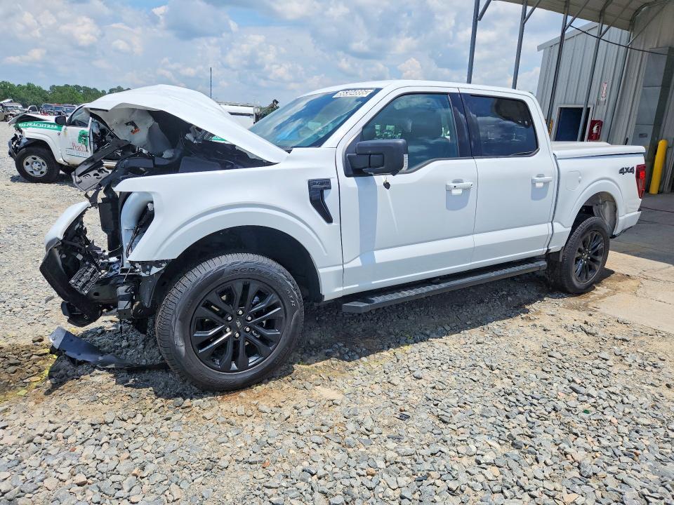 Aukcja sprzedaży 2025 Ford F150, vin: 1FTFW3L85SKD85770, numer aukcji: 56304886