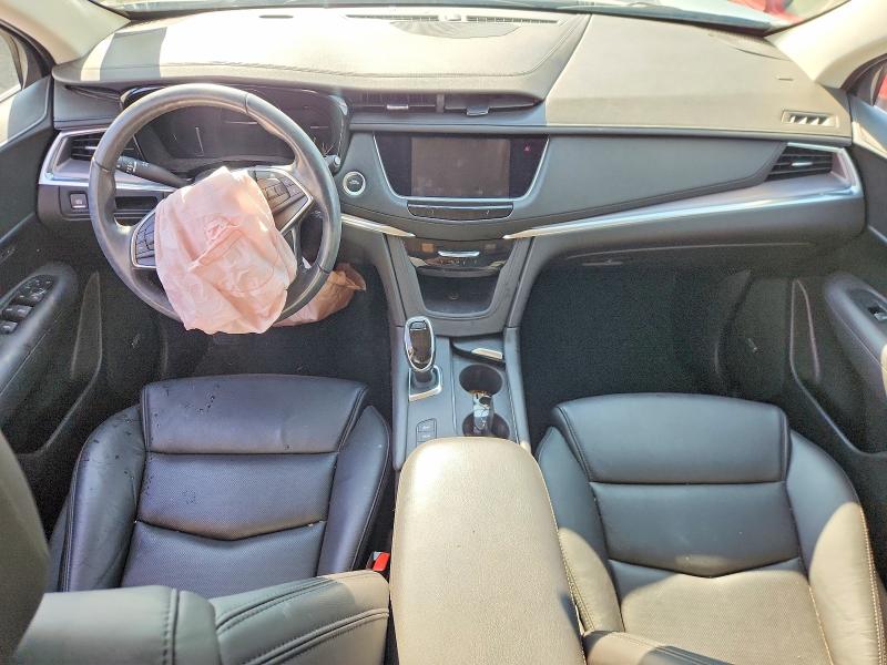 Продаж на аукціоні авто 2019 Cadillac Xt5, vin: 1GYKNDRS0KZ109380, номер лоту: 55840566