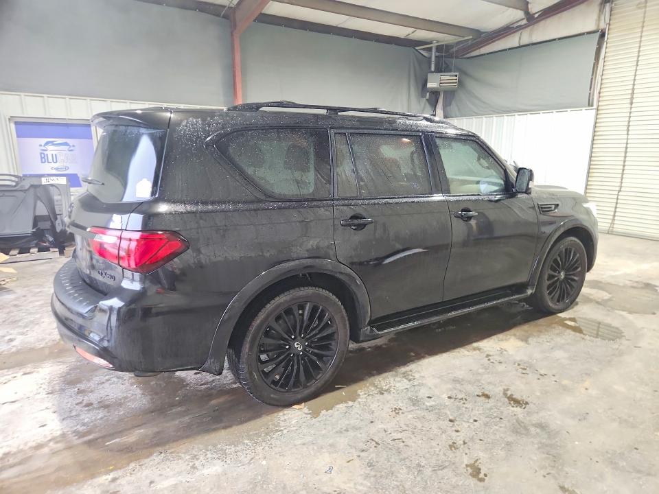 Продажа на аукционе авто 2018 Infiniti Qx80, vin: JN8AZ2NEXJ9193141, номер лота: 57677796