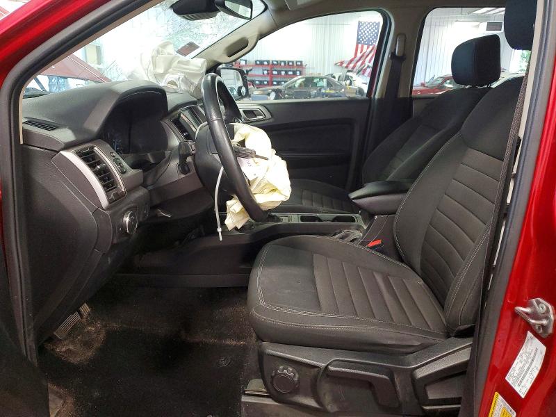 57769776 :رقم المزاد ، 1FTER4FH3LLA38857 vin ، 2020 Ford Ranger مزاد بيع