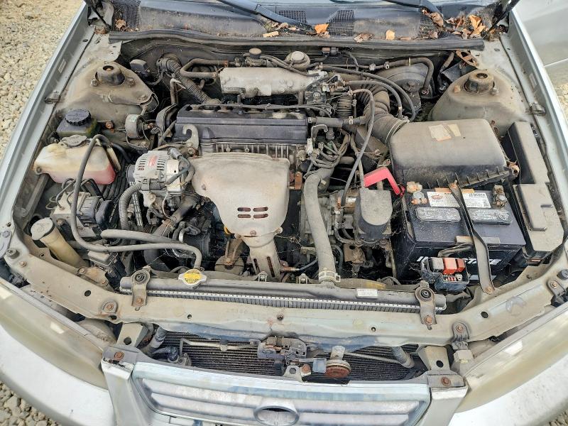 55618196 :رقم المزاد ، 4T1BG22K1YU010387 vin ، 2000 Toyota Camry مزاد بيع