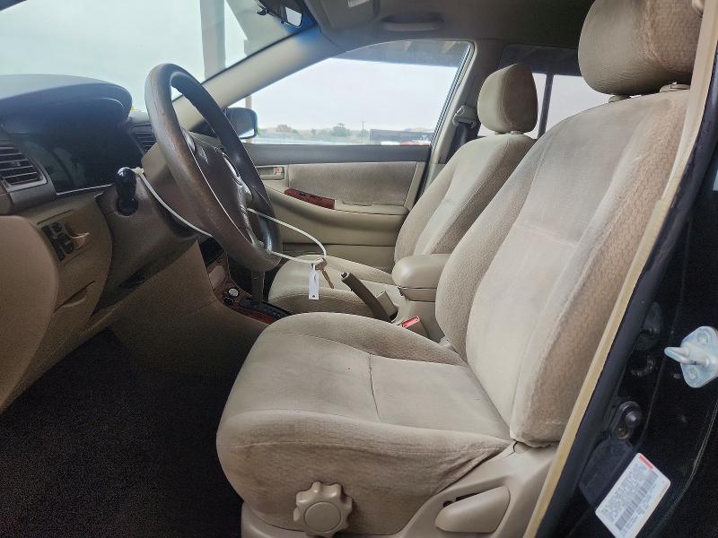 2003 Toyota Corolla მანქანა იყიდება აუქციონზე, vin: JTDBR32E630036062, აუქციონის ნომერი: 57566116