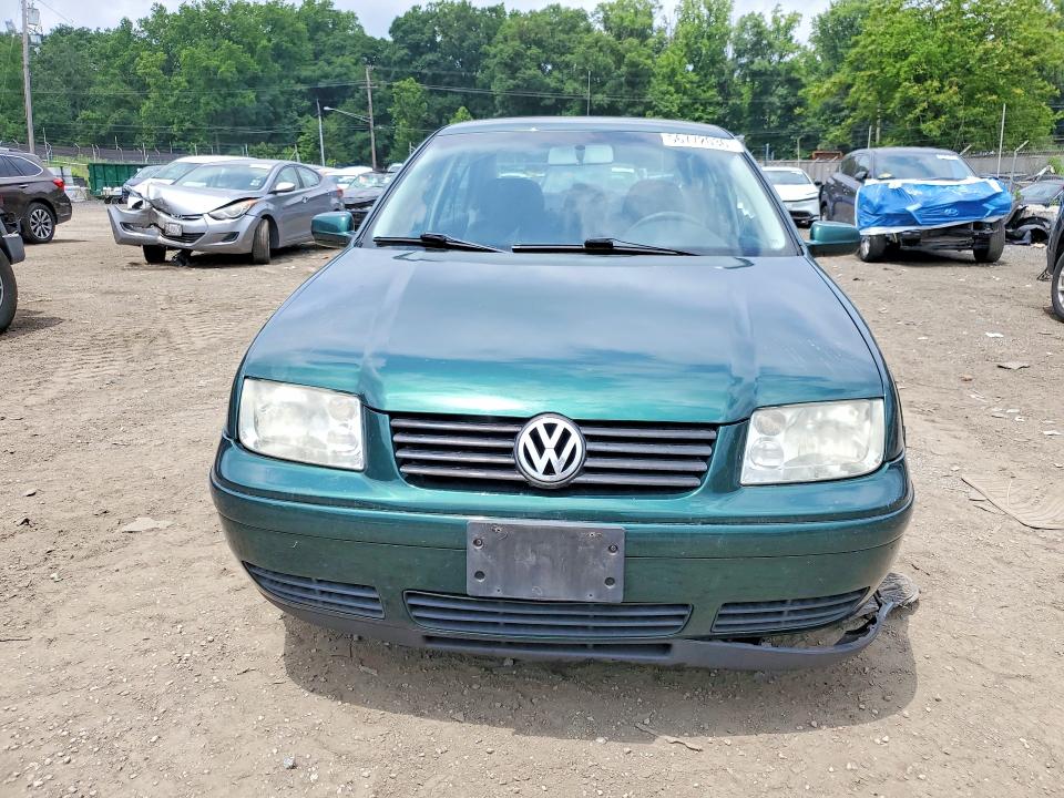Продажа на аукционе авто 2002 Volkswagen Jetta, vin: 3VWSP69M82M174845, номер лота: 56772036