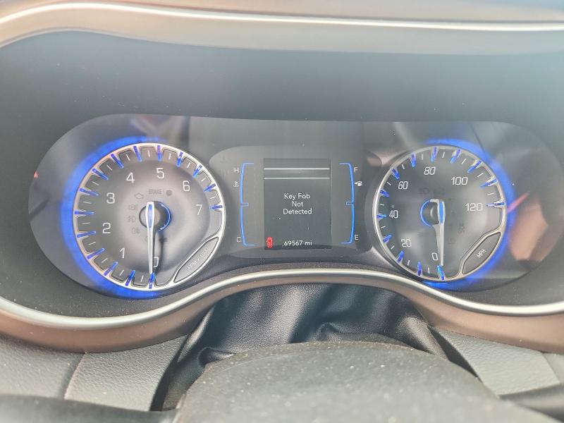 Aukcja sprzedaży 2018 Chrysler Pacifica, vin: 2C4RC1AG5JR247974, numer aukcji: 56428946