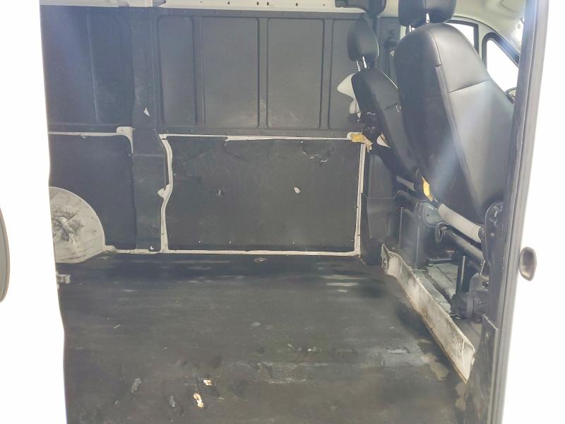 Продажа на аукционе авто 2025 Ram Promaster 2500, vin: 3C6LRVVG8SE518865, номер лота: 57179386