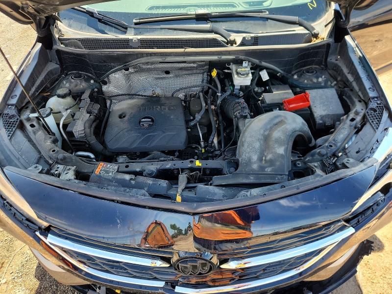 2021 Buick Encore Gx მანქანა იყიდება აუქციონზე, vin: KL4MMDSL7MB139471, აუქციონის ნომერი: 57319956