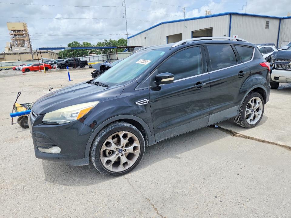 2016 Ford Escape მანქანა იყიდება აუქციონზე, vin: 1FMCU0J9XGUB36682, აუქციონის ნომერი: 57730696