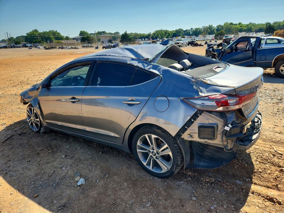 Aukcja sprzedaży 2018 Hyundai Elantra, vin: 5NPD84LF2JH279196, numer aukcji: 55542846