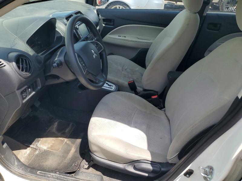 Продажа на аукционе авто 2019 Mitsubishi Mirage, vin: ML32F3FJ1KHF12093, номер лота: 56657326