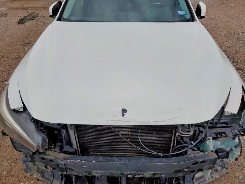56163516 :رقم المزاد ، JN1BV7AP8EM677220 vin ، 2014 Infiniti Q50 مزاد بيع