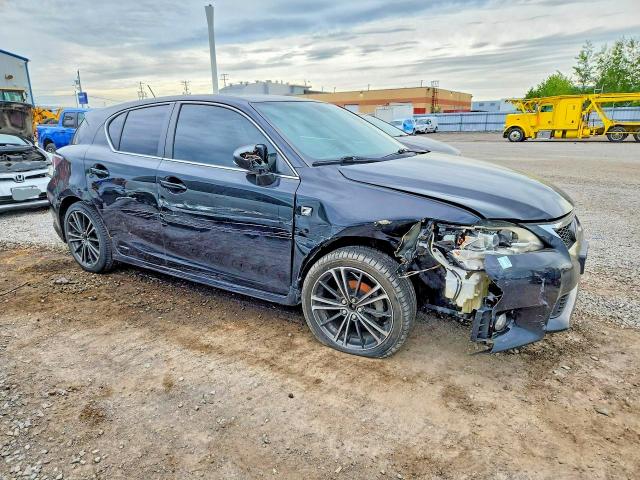 Aukcja sprzedaży 2013 Lexus Ct, vin: JTHKD5BHXD2146380, numer aukcji: 56855686