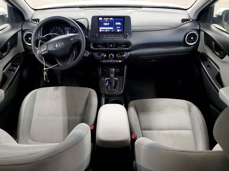 59139616 :رقم المزاد ، KM8K62AB2PU011373 vin ، 2023 Hyundai Kona مزاد بيع