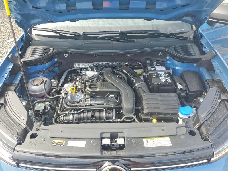 Продажа на аукционе авто 2025 Volkswagen Taos, vin: 3VV8C7B20SM085358, номер лота: 55624706