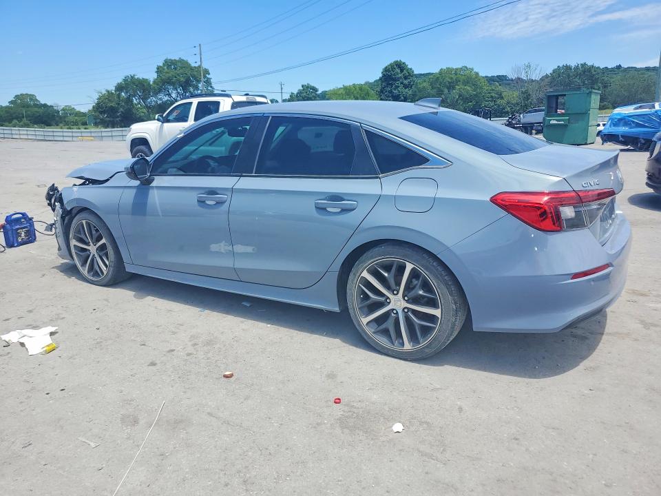 57236216 :رقم المزاد ، 2HGFE1F91PH305280 vin ، 2023 Honda Civic مزاد بيع