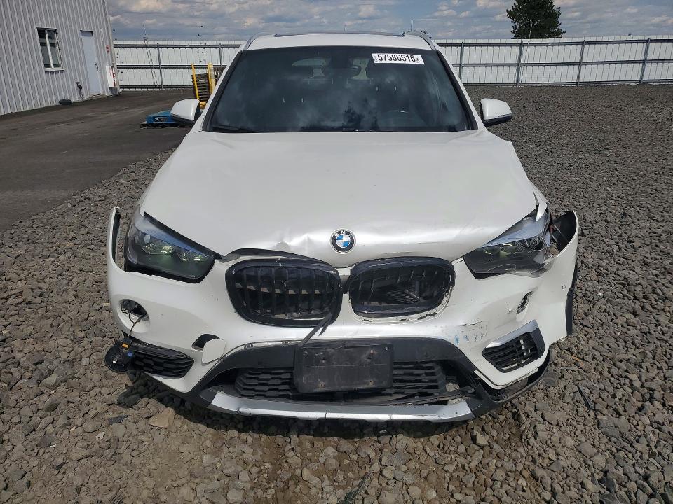 57586516 :رقم المزاد ، WBXHT3C3XJ3H31297 vin ، 2018 Bmw X1 مزاد بيع