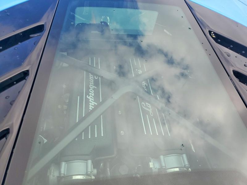 Aukcja sprzedaży 2021 Lamborghini Huracan, vin: ZHWUF5ZF9MLA16300, numer aukcji: 58683076