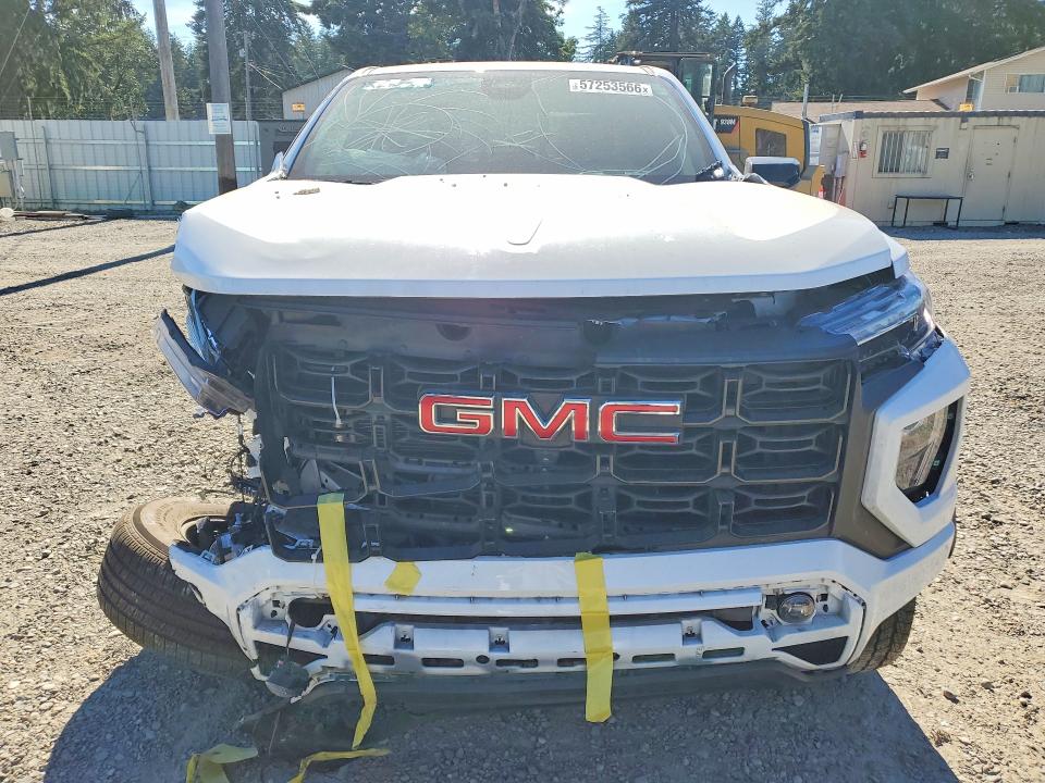 2025 Gmc Canyon მანქანა იყიდება აუქციონზე, vin: 1GTP2BEK3S1144783, აუქციონის ნომერი: 57253566