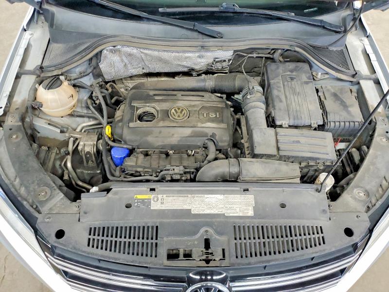 2017 Volkswagen Tiguan მანქანა იყიდება აუქციონზე, vin: WVGBV7AX2HK013102, აუქციონის ნომერი: 56166956