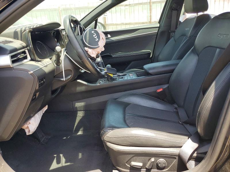 2022 Kia K5 მანქანა იყიდება აუქციონზე, vin: 5XXG64J20NG104501, აუქციონის ნომერი: 55560086